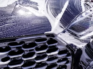 QFX-Wash System has been developed to be used with only ceramic coatings