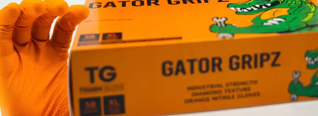 Gator Gripz are the ultimate glove