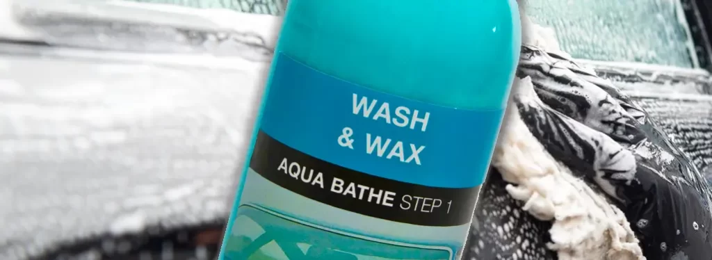 Aqua Bathe pH-neutral Car Shampoo Review