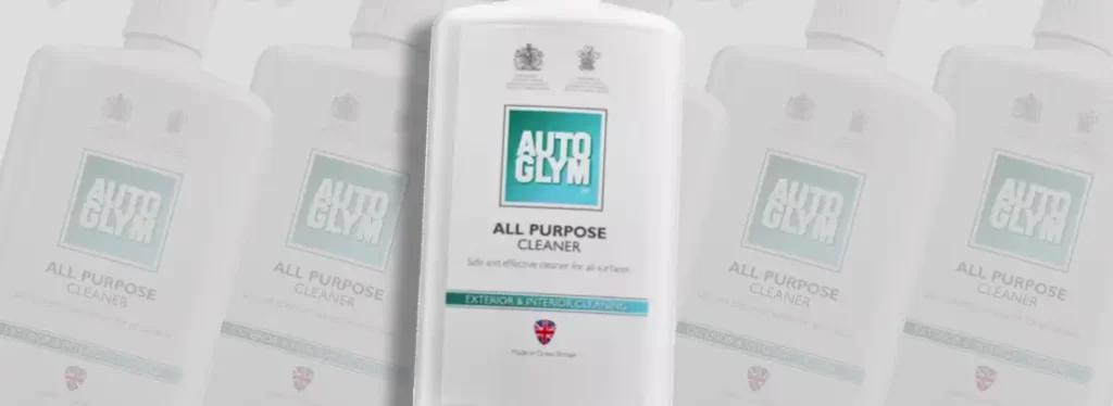Autoglym All-Purpose Cleaner Review - Waxed Perfection