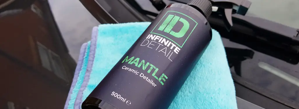 Mantle Ceramic Detailer Review