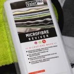 Microfibre Reviver has been designed to handle the dirt and grime