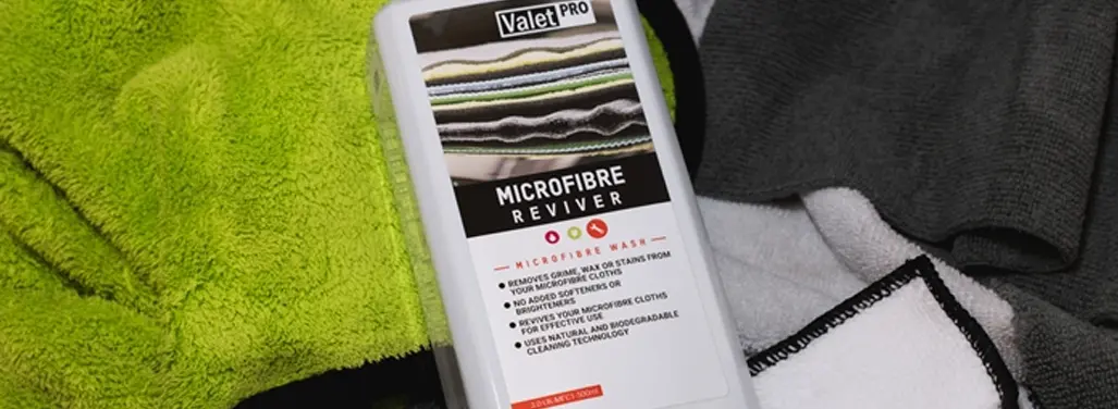 ValetPRO Microfibre Reviver Review