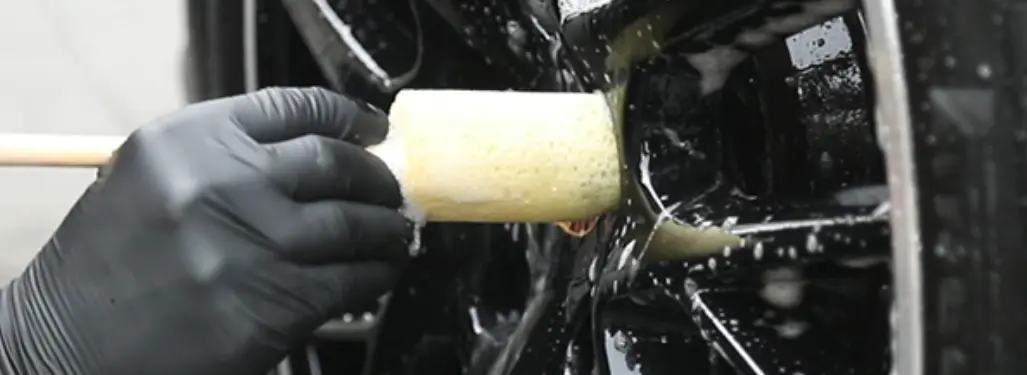 Hygan Round Alloy Spoke Cleaner Review
