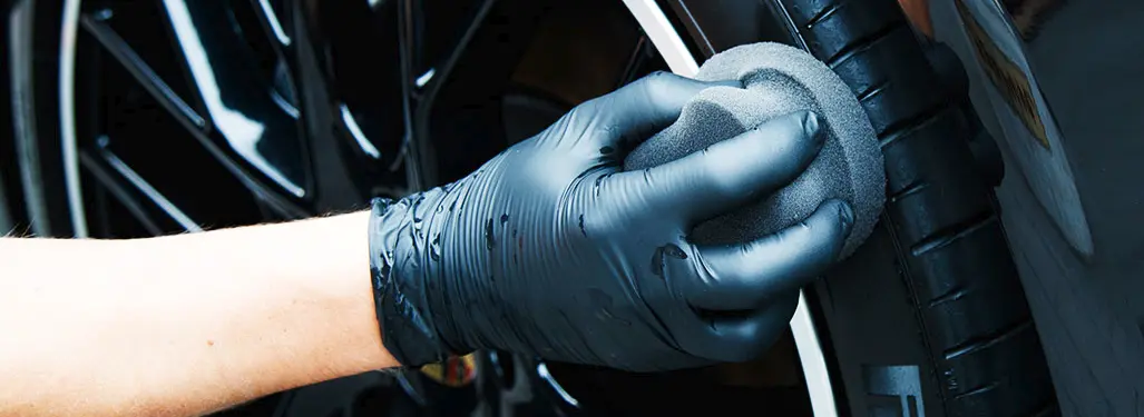 Hygan Tyre Gel Applicator Pad Review