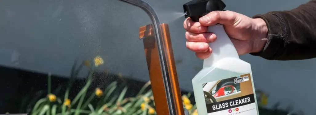 ValetPRO Glass Cleaner Review