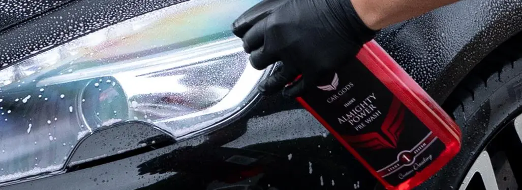 Almighty Power Pre-Wash 1L Review