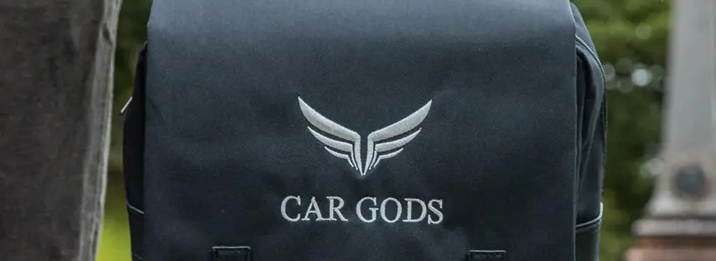 Car Gods Exclusive Backpack Review