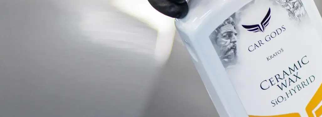 Car Gods Ceramic Wax SiO2 Hybrid 500ml Review