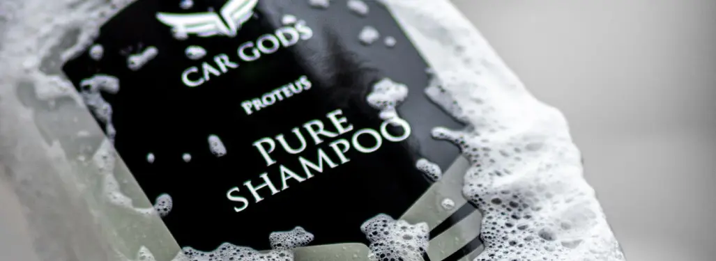 Proteus Pure Shampoo 500ml Review