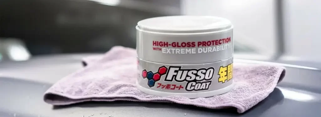 Soft99 Fusso Coat Wax Review