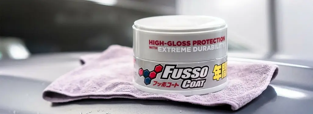Pre-Winter Car Protection Time With Soft99