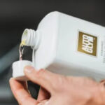 Ceramic Wash & Protect features Autoglym's new shampoo-specific ceramic (Si02) technology; Makes it easy to cleanse and then dry paintwork
