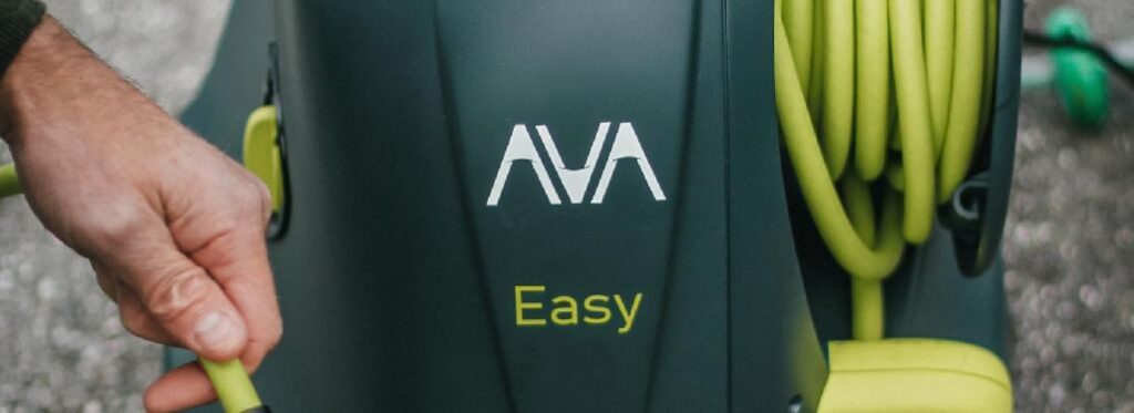 AVA Easy P57 Pressure Washer XL, 140 Bar 500 LPH 2000 W