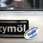 Zymol paste wax jars, Zymol wax range comparison, Zymol Carbon Creame Glasur Ital Z503