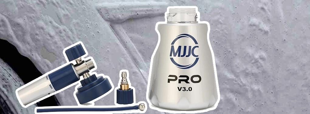 MJJC Foam Cannon Pro V3.0