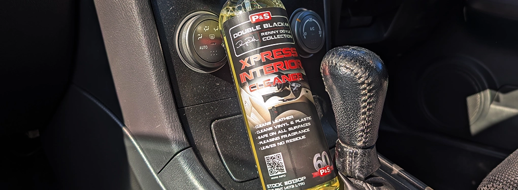 P&S Xpress Interior Cleaner