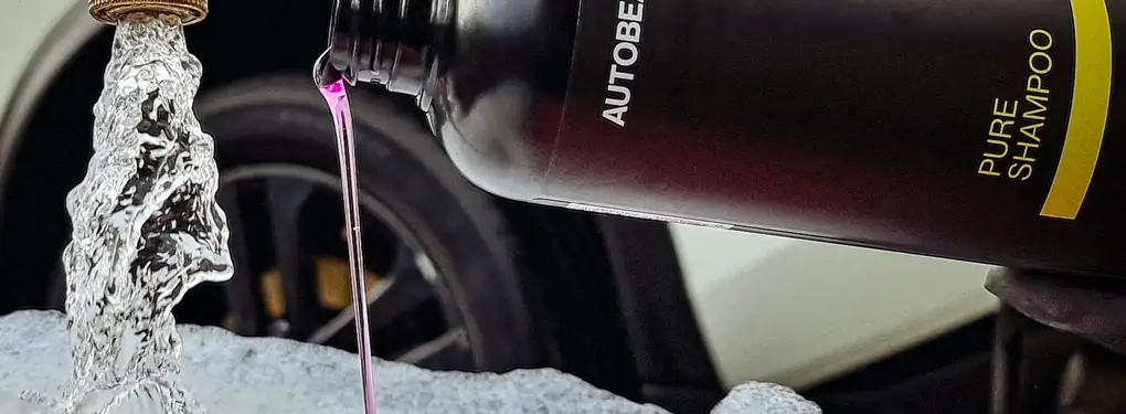 Autoglym Ceramic Wash & Protect