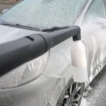 Nilfisk Core 150 pressure washer used for car washing after three months use