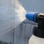 Nilfisk Premium 200 pressure washer used for car washing after three months testing