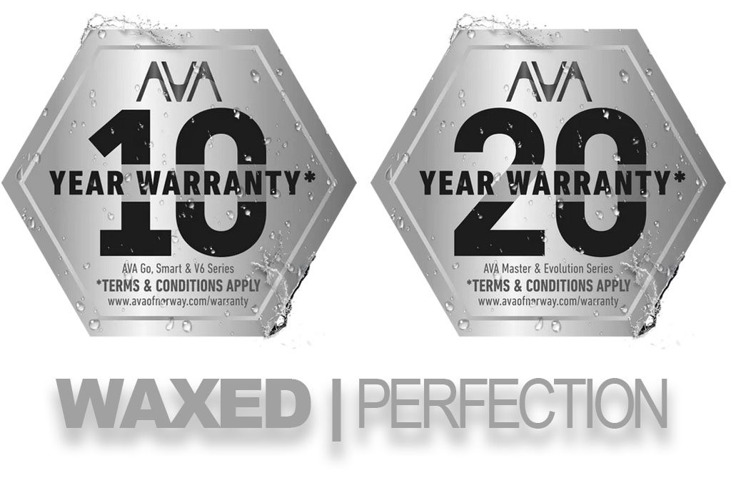 ava 20 year warranty pressure washer