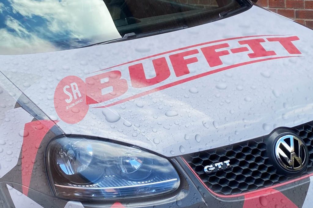 buff-ot promo car water beading