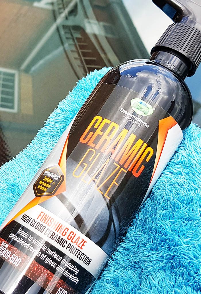 ceramic protection for the ultimate shine