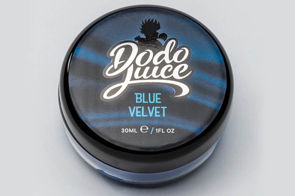 best car wax for blue cars