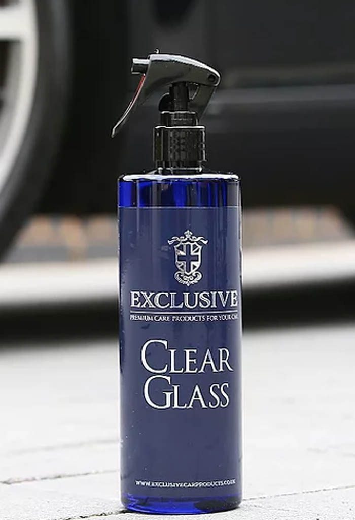 glass cleaner review