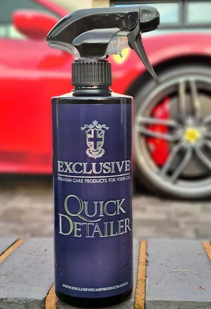 best quick detailer review