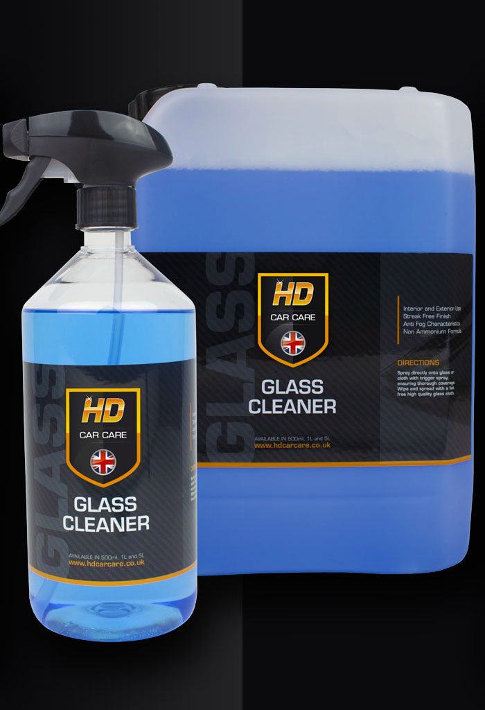 car glass cleaner review