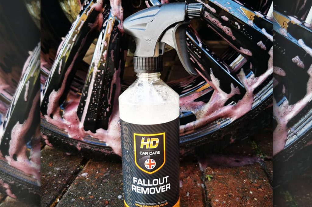 hd car care fallout remover review