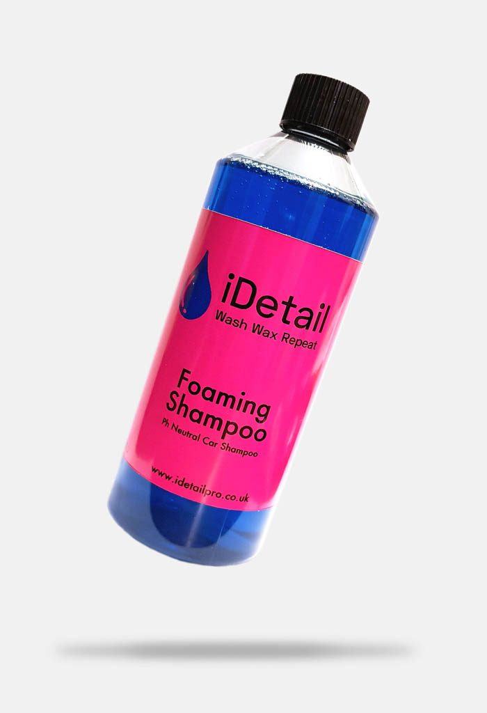 best car shampoo for detailing