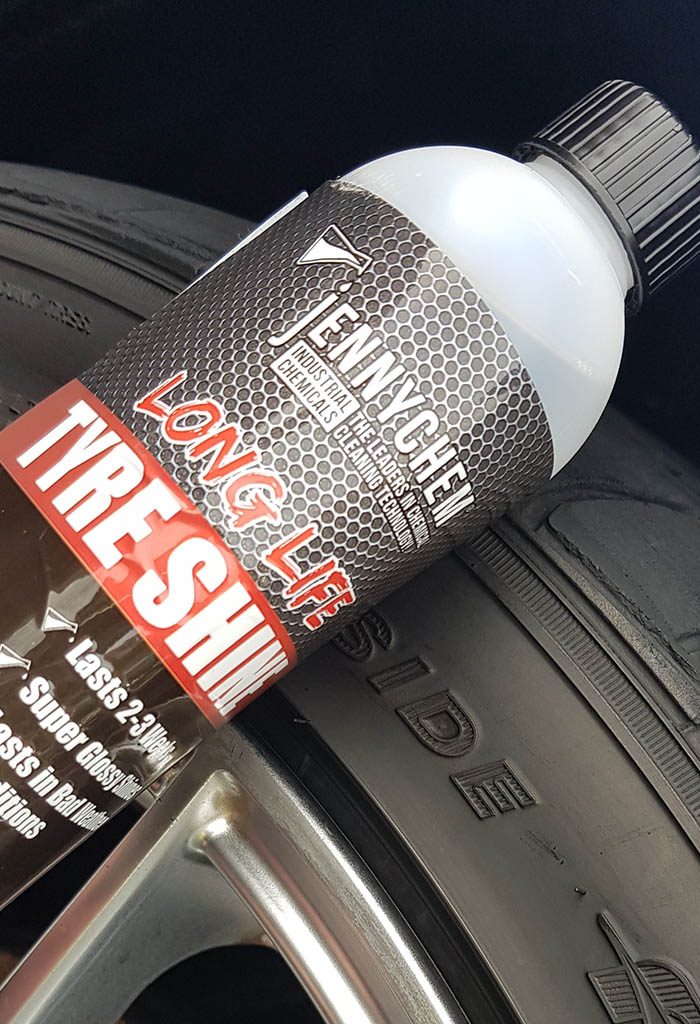 best long lasting tyre dressing