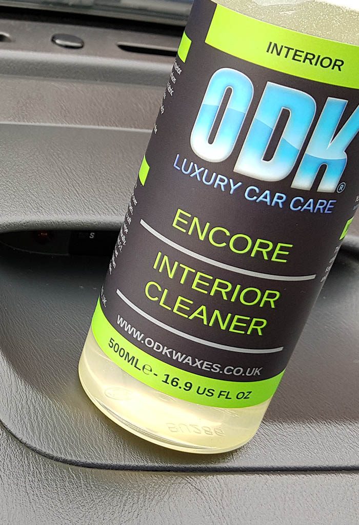 best odk interior cleaner review