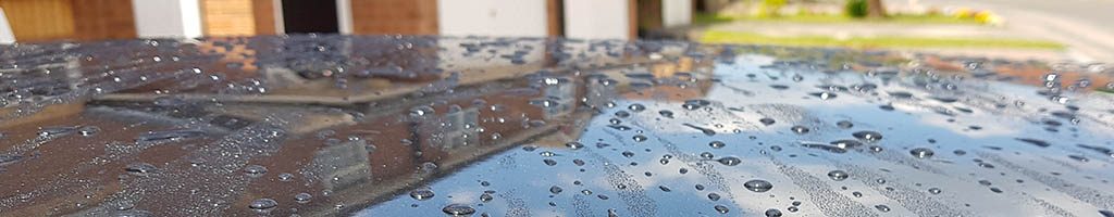 hydrophobic surface and create unparalleled levels of gloss with outstanding durability